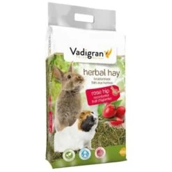 Vadibed Foin De Fleurs D Eglantier 500 Gr