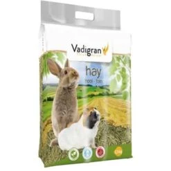 Vadibed Foin Des Alpes 75l 2,5 Kg