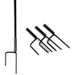 Filet Cloture Pour Poules En Kit Longueur 12M Avec Porte Et 6 Piquets 9 Filet Cloture Pour Poules En Kit Longueur 12M Avec Porte Et 6 Piquets -Trixie || Flamingo Soldes Magasin 27098896 5