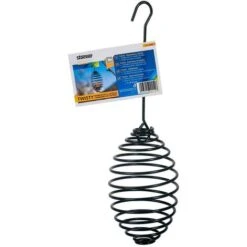 Stocker Twisty Mangiatoia A Spirale ø7 X H12 Cm