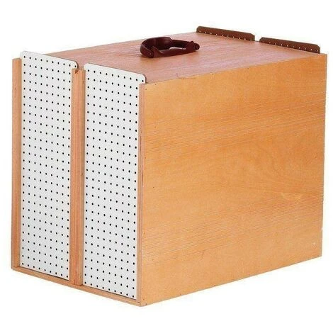 Coqs Porteurs 2 Départements 34x50x42 Cm 1 Coqs Porteurs 2 Départements 34x50x42 Cm