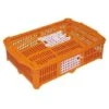 Cage De Transport De Perdrix 67x45x14 Cm