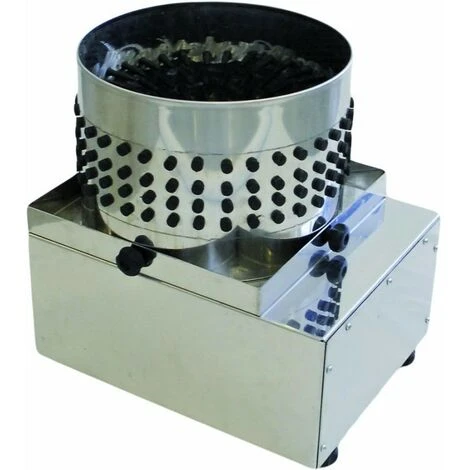 Plumeuse Automatique Pour Volaille Mod.35 1 Plumeuse Automatique Pour Volaille Mod.35