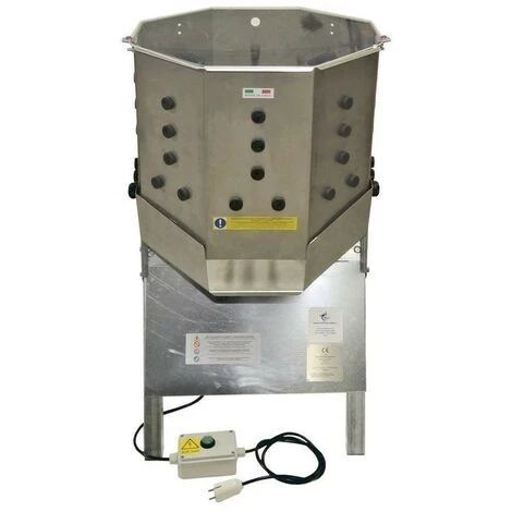 Plumeuse Automatique De Volaille PRISMA 155 1 Plumeuse Automatique De Volaille PRISMA 155