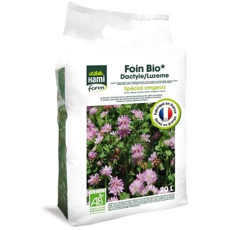 Luzerne Et Dactyle Bio 20 Litres 1 Luzerne Et Dactyle Bio 20 Litres