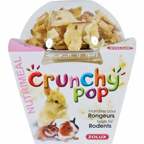 Zolux Crunchy Pop Pomme 3 Zolux Crunchy Pop Pomme – Image 3