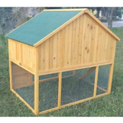 Poulailler Serama Toit Shingle 10 À 12 Poules 7 Poulailler Serama Toit Shingle 10 À 12 Poules -Trixie || Flamingo Soldes Magasin 2793102 3