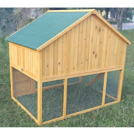 Poulailler Serama Toit Shingle 10 À 12 Poules 3 Poulailler Serama Toit Shingle 10 À 12 Poules – Image 3