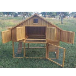 Poulailler Serama Toit Shingle 10 À 12 Poules 8 Poulailler Serama Toit Shingle 10 À 12 Poules -Trixie || Flamingo Soldes Magasin 2793102 4