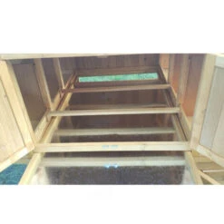 Poulailler Serama Toit Shingle 10 À 12 Poules 9 Poulailler Serama Toit Shingle 10 À 12 Poules -Trixie || Flamingo Soldes Magasin 2793102 5