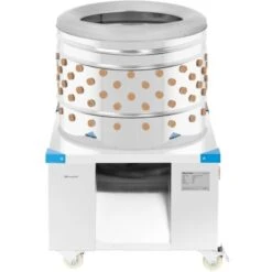 Plumeuse De Volaille Machine À Plumer Oiseaux D'Élevage Poulet 131 Doigts 1450w -Trixie || Flamingo Soldes Magasin 28014430 4