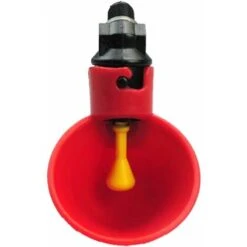 LITZEE Lot De 3 Abreuvoirs Automatiques Pour Poussins, Cailles, Canards Et Autres Volailles -Trixie || Flamingo Soldes Magasin 28070457 5