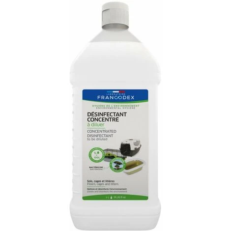 Desinfectant Concentre 1L 1 Desinfectant Concentre 1L