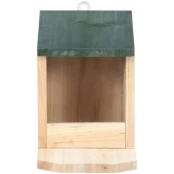 Maisons Pour écureuils 4 Pcs Bois De Sapin VidaXL 8 Maisons Pour écureuils 4 Pcs Bois De Sapin VidaXL -Trixie || Flamingo Soldes Magasin 29002698 4