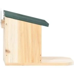 Maisons Pour écureuils 4 Pcs Bois De Sapin VidaXL 9 Maisons Pour écureuils 4 Pcs Bois De Sapin VidaXL -Trixie || Flamingo Soldes Magasin 29002698 5