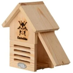 ESSCHERT DESIGN Abri à Coccinelles -Trixie || Flamingo Soldes Magasin 29092547 3