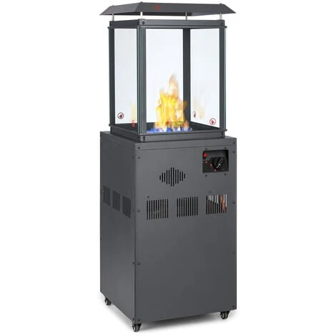 Flagranti Radiateur à Gaz 8kW Bouteille De Gaz Jusqu'à 11kg Inox 1 Flagranti Radiateur à Gaz 8kW Bouteille De Gaz Jusqu'à 11kg Inox