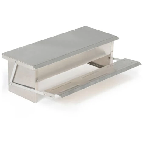 Mangeoire Pour Poules à Pédale - 5kg 2 Mangeoire Pour Poules à Pédale - 5kg – Image 2