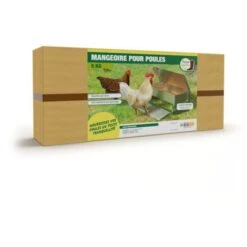 Mangeoire Pour Poules à Pédale - 5kg 8 Mangeoire Pour Poules à Pédale - 5kg -Trixie || Flamingo Soldes Magasin 29167054 4