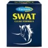 SWAT Pommade Claire Et Originale Pour Chevaux Répulsifs D'insectes Pour La Protection Des Blessures De La Peau 200g