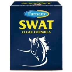 SWAT Pommade Claire Et Originale Pour Chevaux Répulsifs D'insectes Pour La Protection Des Blessures De La Peau 200g