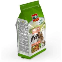 RIGA Menu Mix - 700 G - Lapins Nains 7 RIGA Menu Mix - 700 G - Lapins Nains -Trixie || Flamingo Soldes Magasin 29843507 4