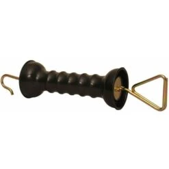 Poignée Barrière Cheval , Pour Passage Ruban 40mm