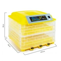 Couveuse Automatique 112 Oeufs Incubateur Autonome Intelligent -Trixie || Flamingo Soldes Magasin 30320795 5