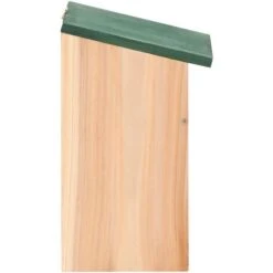 Nichoirs 10 Pcs Bois De Sapin Massif 12x12x22 Cm 8 Nichoirs 10 Pcs Bois De Sapin Massif 12x12x22 Cm -Trixie || Flamingo Soldes Magasin 30363672 4