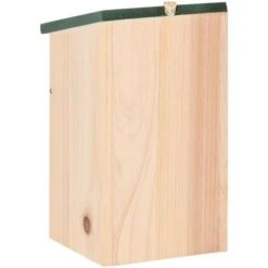 Nichoirs 10 Pcs Bois De Sapin Massif 12x12x22 Cm 9 Nichoirs 10 Pcs Bois De Sapin Massif 12x12x22 Cm -Trixie || Flamingo Soldes Magasin 30363672 5
