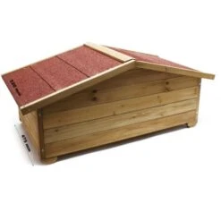 Niche De Chat Avec Isolation Avec Porte Maison Pour Chat Outdoor Maisonnette De Chat Pour L’hiver L 7 Niche De Chat Avec Isolation Avec Porte Maison Pour Chat Outdoor Maisonnette De Chat Pour L’hiver L -Trixie || Flamingo Soldes Magasin 3199098 3