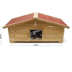 Niche De Chat Avec Isolation Avec Porte Maison Pour Chat Outdoor Maisonnette De Chat Pour L’hiver L 8 Niche De Chat Avec Isolation Avec Porte Maison Pour Chat Outdoor Maisonnette De Chat Pour L’hiver L -Trixie || Flamingo Soldes Magasin 3199098 4