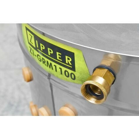 PLUMEUSE ROTATIVE DE CHEZ VOLAILLE ZIPPER ZI-GRM1100 2 PLUMEUSE ROTATIVE DE CHEZ VOLAILLE ZIPPER ZI-GRM1100 – Image 2