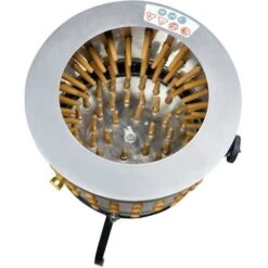 PLUMEUSE ROTATIVE DE CHEZ VOLAILLE ZIPPER ZI-GRM1100 7 PLUMEUSE ROTATIVE DE CHEZ VOLAILLE ZIPPER ZI-GRM1100 -Trixie || Flamingo Soldes Magasin 32391327 3