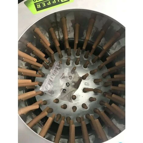 PLUMEUSE ROTATIVE DE CHEZ VOLAILLE ZIPPER ZI-GRM1100 5 PLUMEUSE ROTATIVE DE CHEZ VOLAILLE ZIPPER ZI-GRM1100 – Image 5