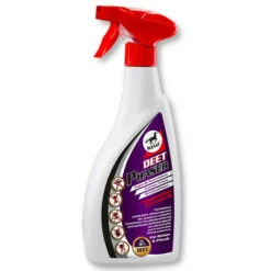 Leovet Deet Phaser 550ml Contre Les Insectes Qui Piquent