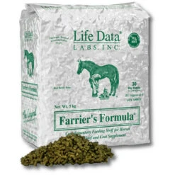 Life Data LABS Farrier’s Formula Original 5 Kg Aliment Pour Chevaux Croissance De Sabot Sabots