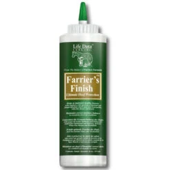 Life Data LABS Farrier´s Finish Soin Des Sabots 473 Ml Gel Pour Sabots Pommade Pour Sabots Baume Pour Sabots