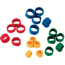 Anneaux En Spirale 20 Mm, 100 Pièces - Pour Le Marquage Des Volailles -Trixie || Flamingo Soldes Magasin 33189451 4