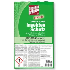 Zedan Bremsenbremse Classic 750 Ml Protection Contre Les Taons Protection Contre Les Insectes Protection Contre Les Mouches