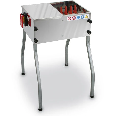 Plumeuse À Volaille Piumina Standard 24 Doigts 2 Plumeuse À Volaille Piumina Standard 24 Doigts – Image 2