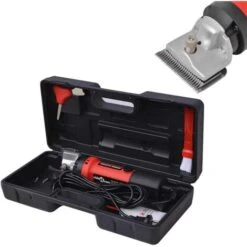 Ensemble De Tondeuse à Cheval à Six Pièces 350 W VidaXL