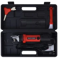 Ensemble De Tondeuse à Cheval à Six Pièces 350 W VidaXL -Trixie || Flamingo Soldes Magasin 3444879 3