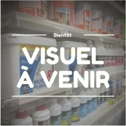 Perel Poignée Avec Connexion Pour Ruban 40mm Noire