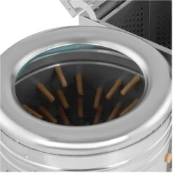 Plumeuse De Volaille Avec Échaudoir Machine À Échauder & Plumer ø50cm 55L 1,5kW -Trixie || Flamingo Soldes Magasin 35636544 3