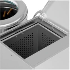 Plumeuse De Volaille Avec Échaudoir Machine À Échauder & Plumer ø55cm 55L 1,5kW -Trixie || Flamingo Soldes Magasin 35636546 4