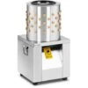 Plumeuse De Volaille Machine À Plumer Oiseaux D'Élevage Caille 113 Doigts 120w