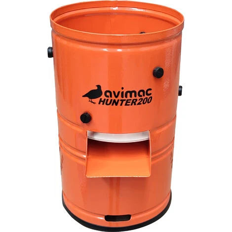 Plumeuse Hunter Pour Gibiers à Plumes 1 Plumeuse Hunter Pour Gibiers à Plumes