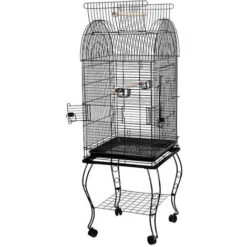 Cage Pour Voliere Perch Perroquets Oiseaux 5959150cm