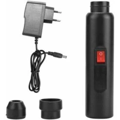 Mire Oeuf Lampe Mire Oeuf Testeur D'oeufs, Lumière LED Pour Vérifier L’Incubation D’Oeuf Portable Incubateur D'oeufs De Cane Lampe De Poche Batterie Pour Volaille 9 Mire Oeuf Lampe Mire Oeuf Testeur D'oeufs, Lumière LED Pour Vérifier L’Incubation D’Oeuf Portable Incubateur D'oeufs De Cane Lampe De Poche Batterie Pour Volaille -Trixie || Flamingo Soldes Magasin 37839066 5